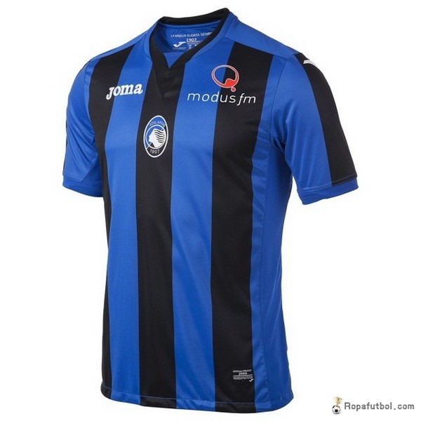 Camiseta Atalanta BC Replica Primera Ropa 2017/18